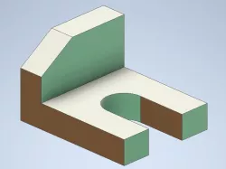 Technical drawing example 05