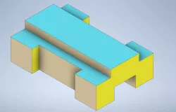 Technical drawing example 06