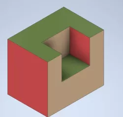 Technical drawing example 07