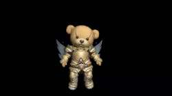 Teddy Bear Boy