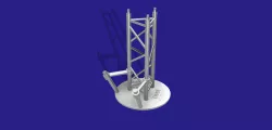 Telephone holder