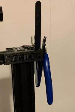 Tenlog D3 Pro tool holder