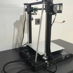 Tenlog TL-D3 Pro Z stabilizer
