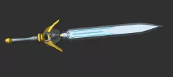 Tensei shitara Ken deshita - Reincarnated as a Sword Shishou STL