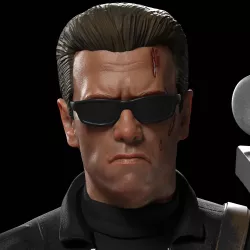 Terminator 3D Print