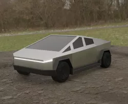Tesla Cybertruck