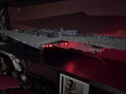The Executor - Super Star Destroyer - High Detail
