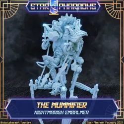 The Mummifier - Star Pharaohs