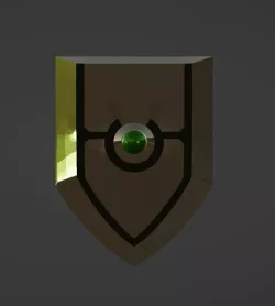 The Rising Of The Shield Hero Shield