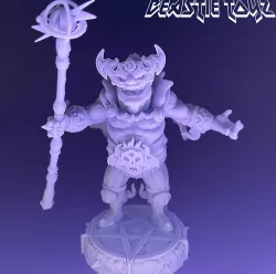 The Ultimate Wizard