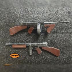 Typewriter Gun chicago typewriter submachine gun 3D Models | Page 1 | STLFinder