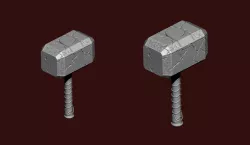thor hammer