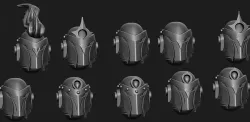 Thorn Lord Helmets