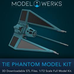 Phantom Model Kit f 4 phantom 2 1 72 scale model kit for sale | Page 1 | STLFinder