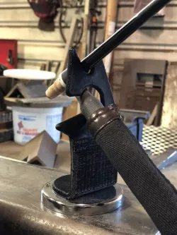 Tig Torch Stand