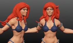 Tigra (DC Comics)