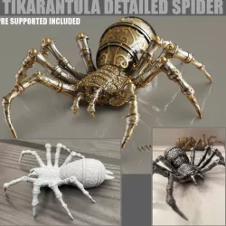 Tikarantula