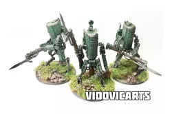 Tin Can with a big Stabber Gun