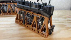 Titanic's Engine