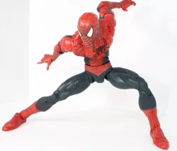 TOBEY MAGUIRE SPIDERMAN ACTION FIGURE