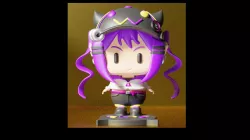 Tokoyami towa "Towa Sama" chibi version (Style NAME "LITLEBEAN")