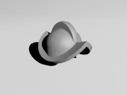 Toy Conquistadors Helmet