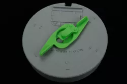 toys gun thompson drum & front grip