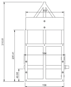 Trailer Carriage