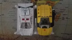 Transformers stackable car garage Version 1