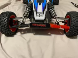 Traxxas Bandit Front A Arms