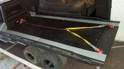 Traxxas Hauler Deck Widening Kit