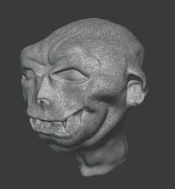 Troll Head