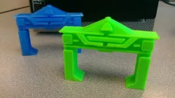 Tron Recognizer