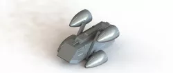 troop transport jet