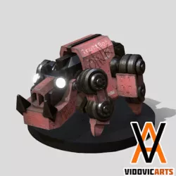 Trottbot (Porktober)