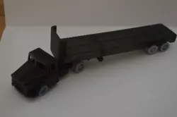 Truck trailer HO