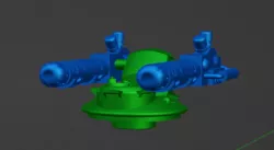 TX7 Twin Fusion & Plasma  Addon