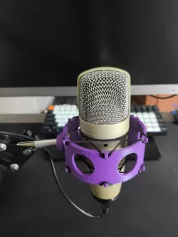 Universal Microphone Mount