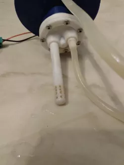 updated internal gear pump