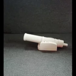 Upgrade set cannon for moving tank