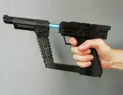 "V" the "Visitors" Laser Gun