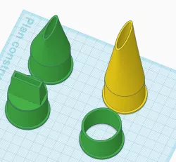 vacuum cleaner nozzle (4)