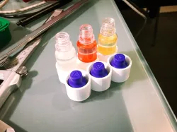 Vape - ejuice holder 10ml