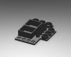 Vaper Organizer