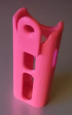 Vaporize holder Cannadora