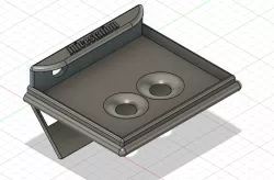 Varta Lcd charger Wallholder