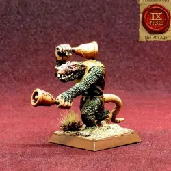 Vermin Regular Troops: Musician Sample Mini