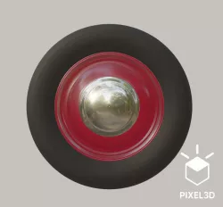 Vintage Wheel 1 (reviewed)