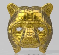 VIP BEAR SQUID GAME