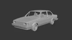 Volkswagen Jetta 1979 2 Door